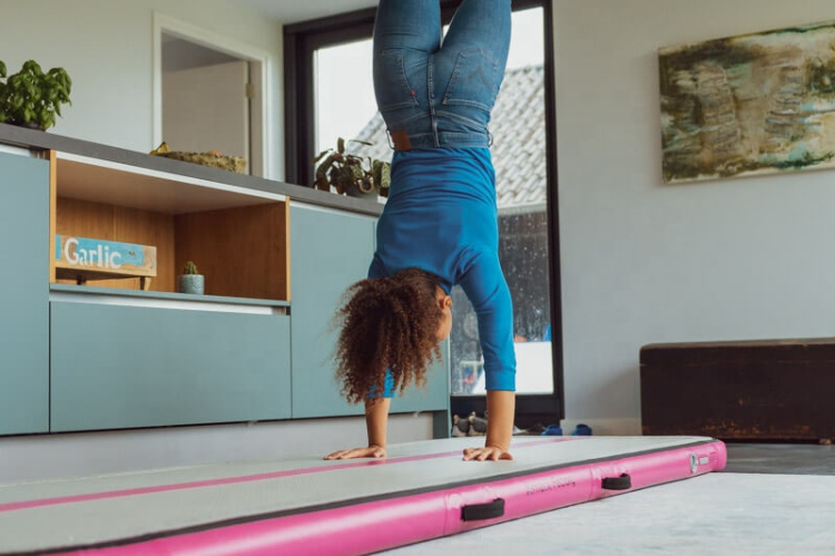 gymnastics air track mat