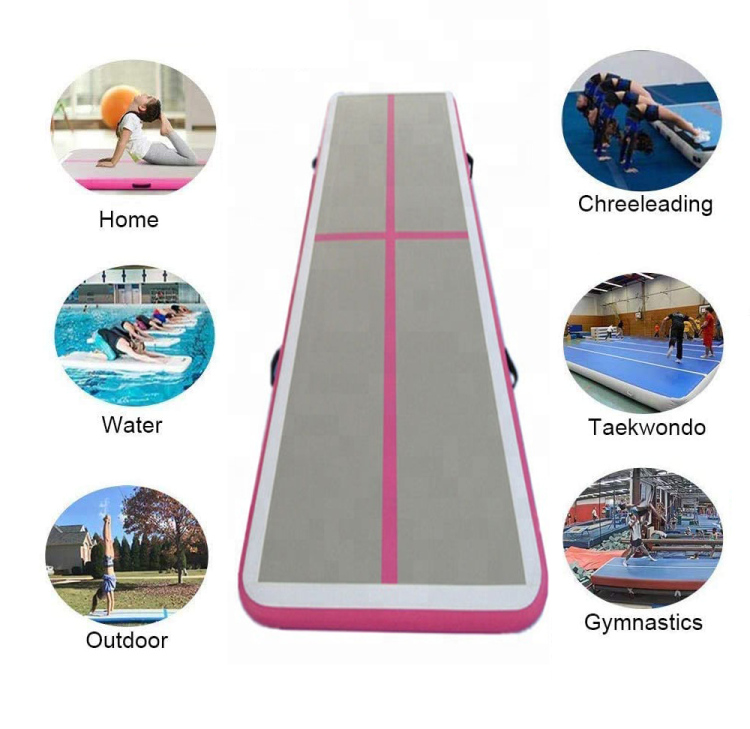 Air Track Tumbling Mat