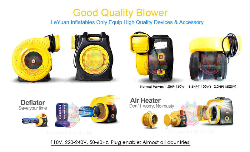 air blower