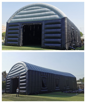 Inflatable Storage Warehouse