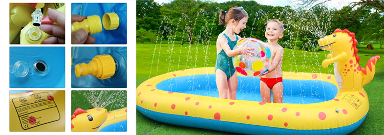 Kids Inflatable Pool