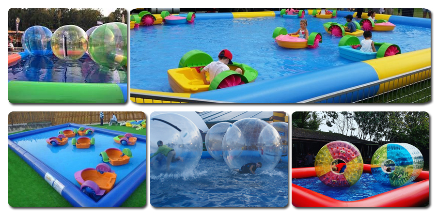 Inflatable Swimming Pool