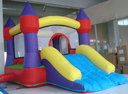 residential bounce house
