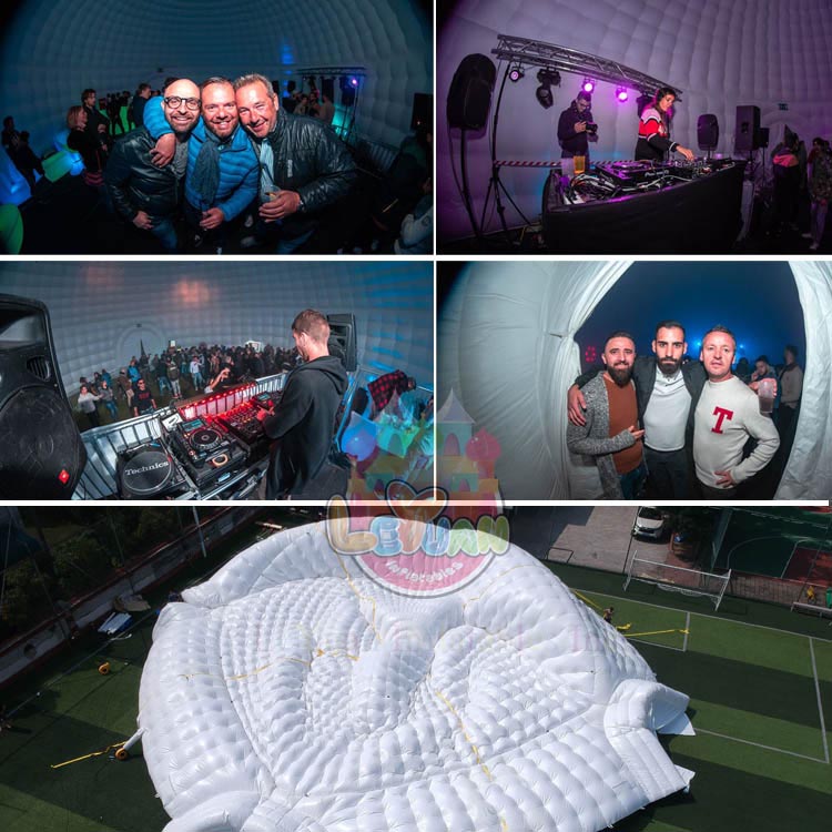 inflatable igloo dome tent inflatable igloo dome tent