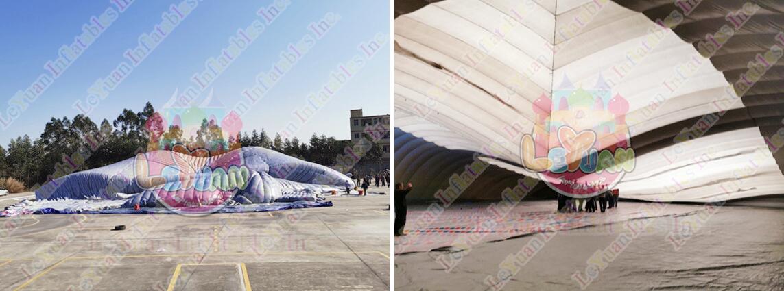 inflatable sports dome inflatable sports dome