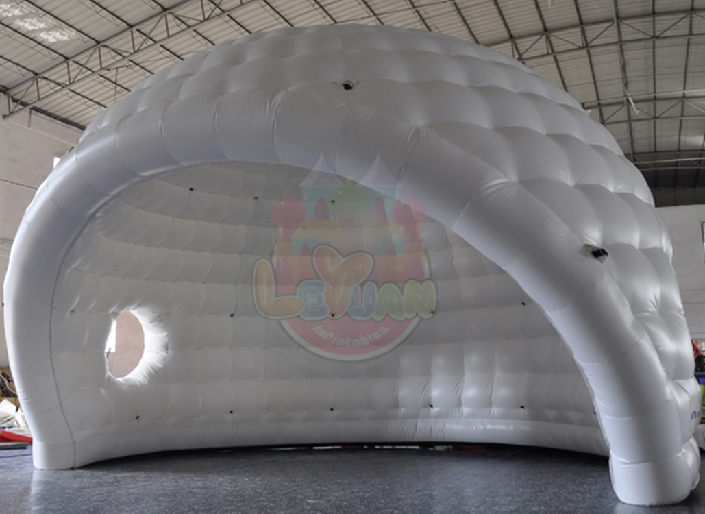 inflatable golf tent