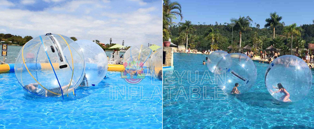 Inflatable Water Ball