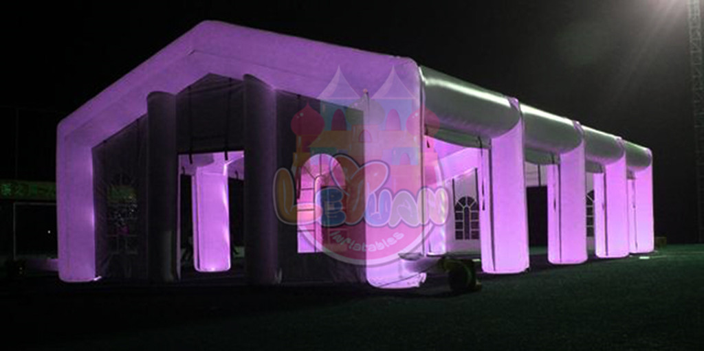 Led inflatable marquee Led inflatable marquee