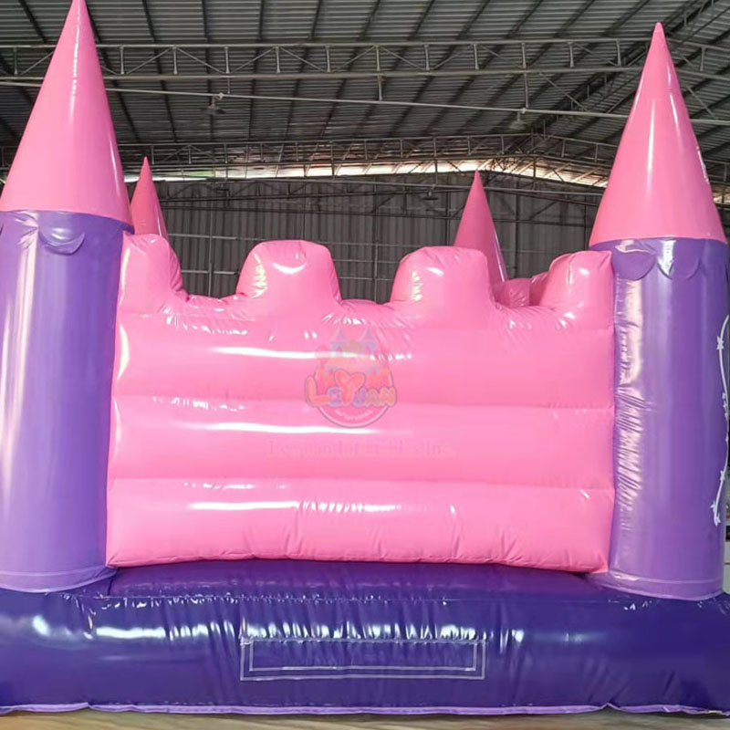 13'x13' bouncers
