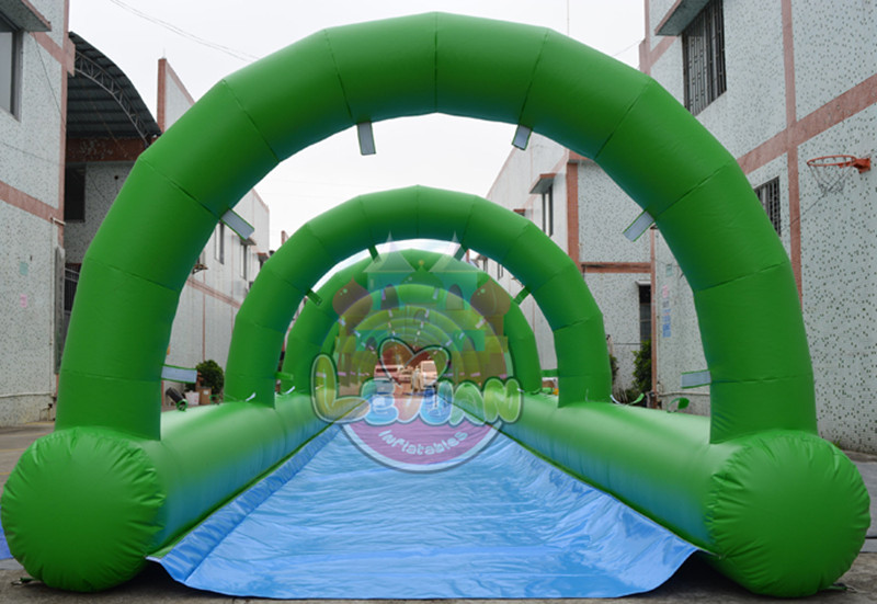 inflatable slip n slide