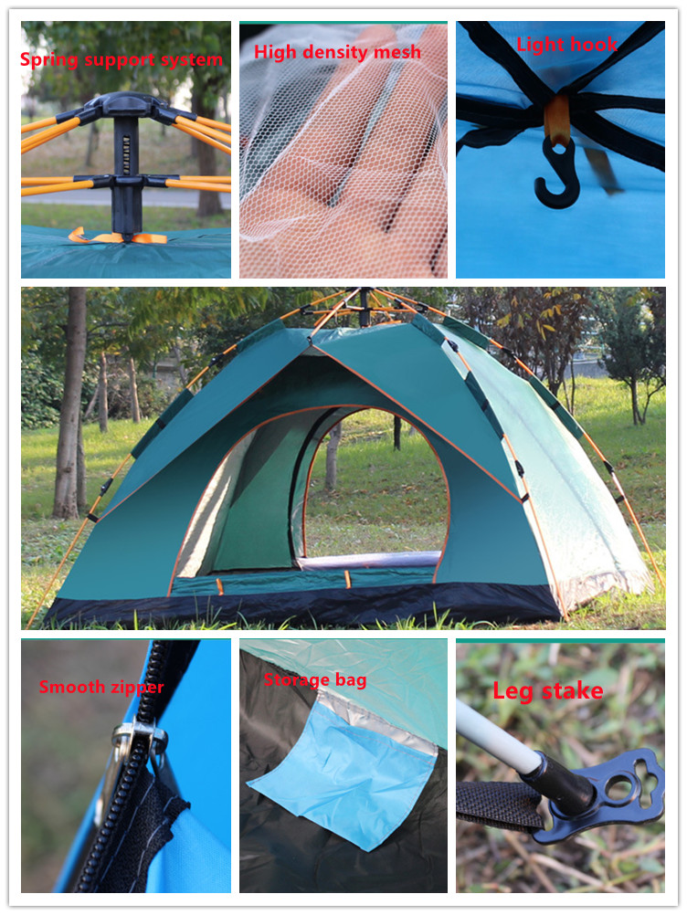 camping tents