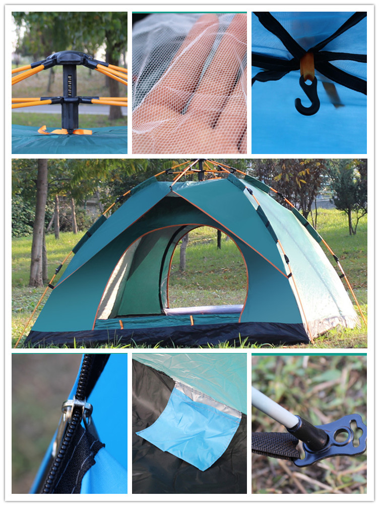 Leyuan Camping Tent