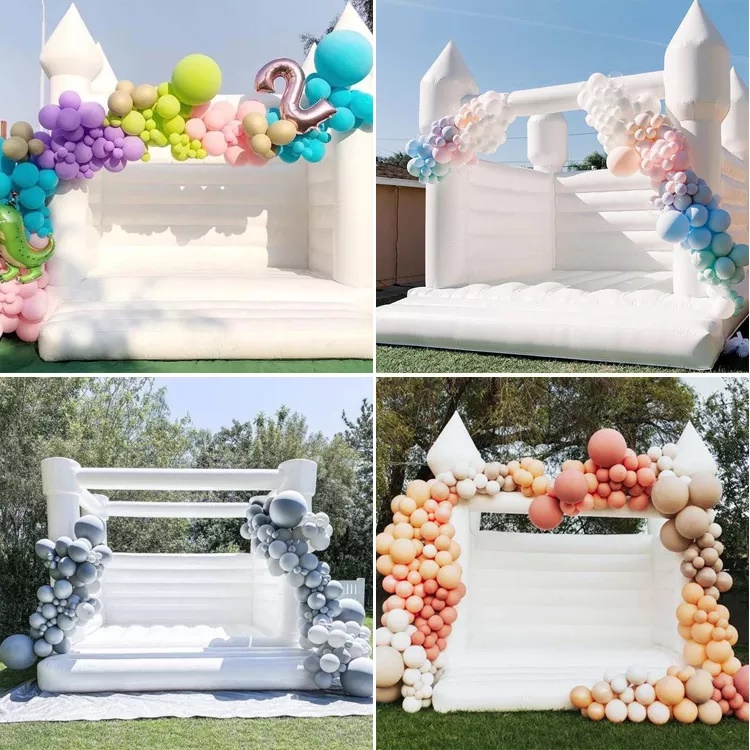 wedding bounce house