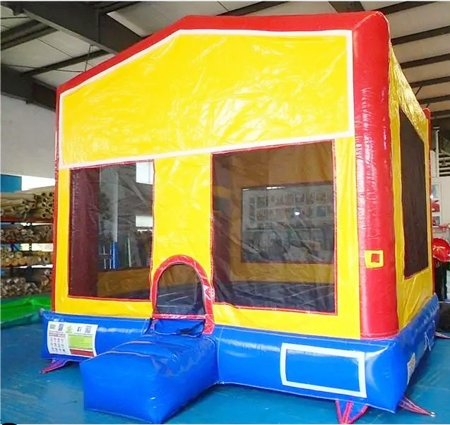 bounce house