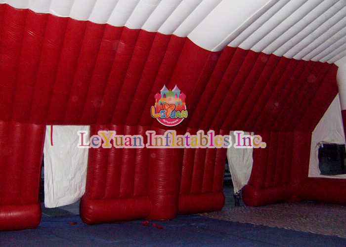 air tents