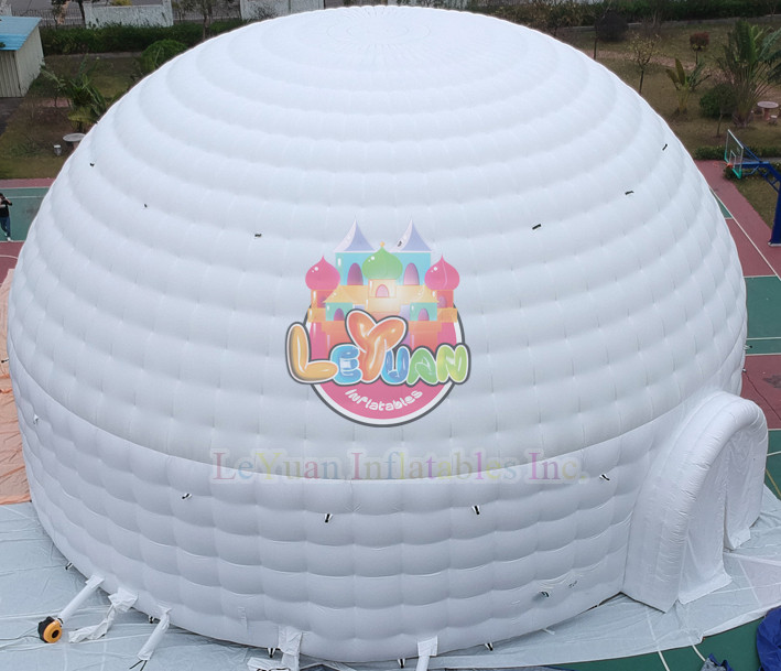 White Dome