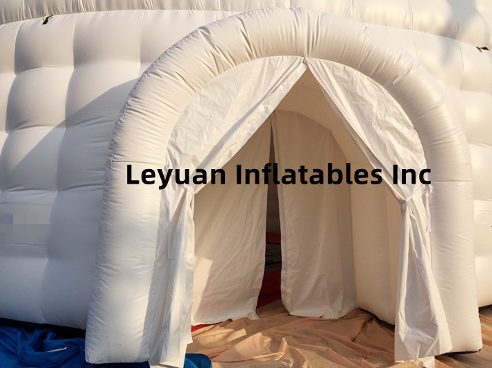 Air Dome Tent