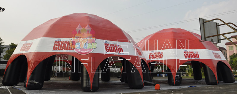advertising tents