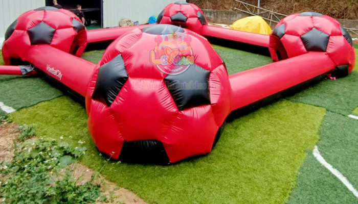 Inflatable Soccer Field