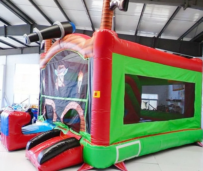 Pirate Bounce House