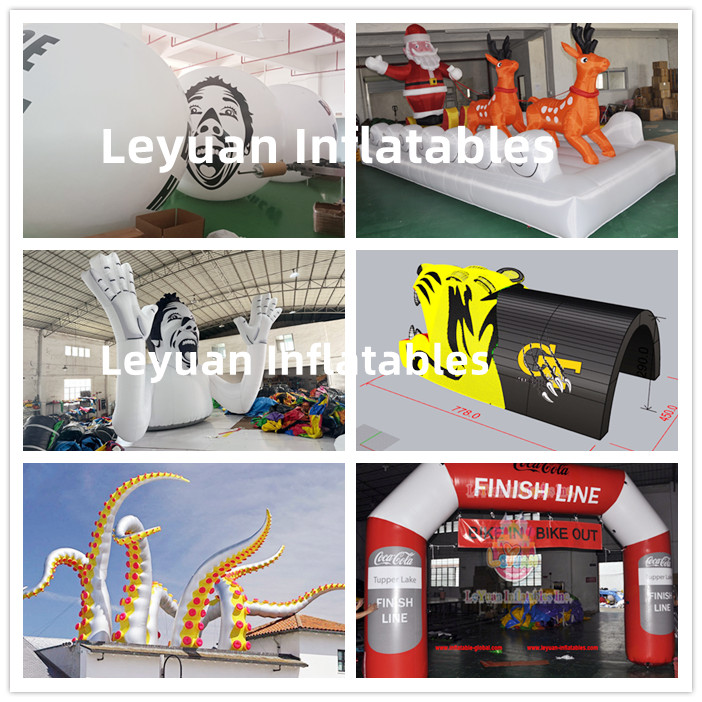 custom inflatables custom inflatables