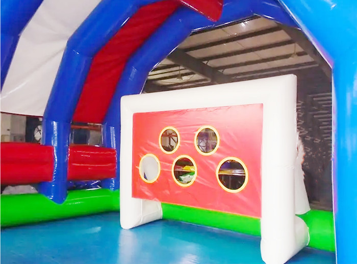 Tootball Target Toss Game