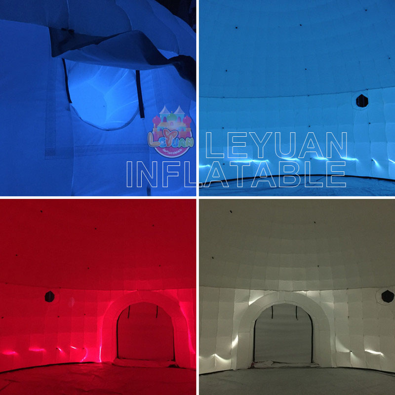 LED Dome 