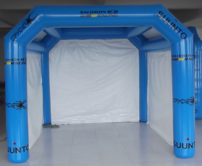 airtight event tent