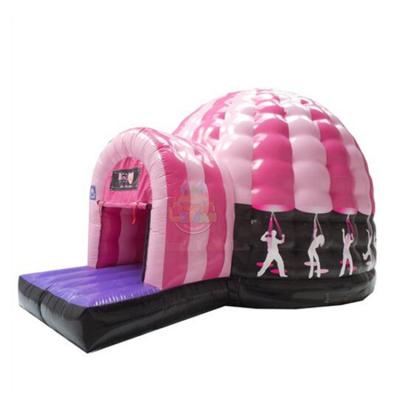 Disco Inflatable Bounce House