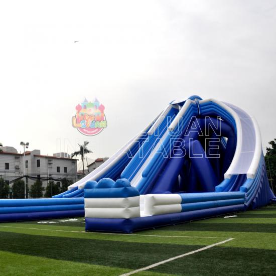 Trippo Inflatable Water slide