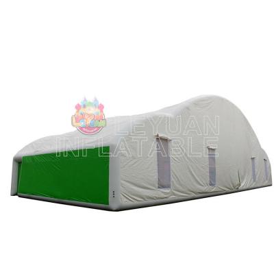 Outdoor Commercial Waterproof Airtight Inflatable Warehouse Tent