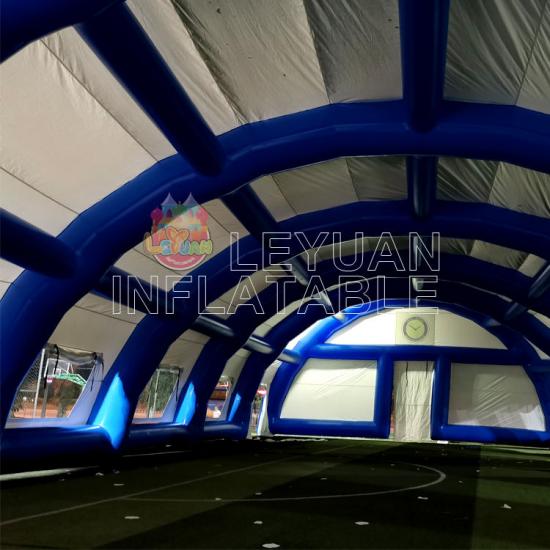 Large Inflatable Tennis Court