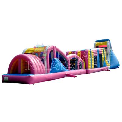 New Design Inflatable Slide