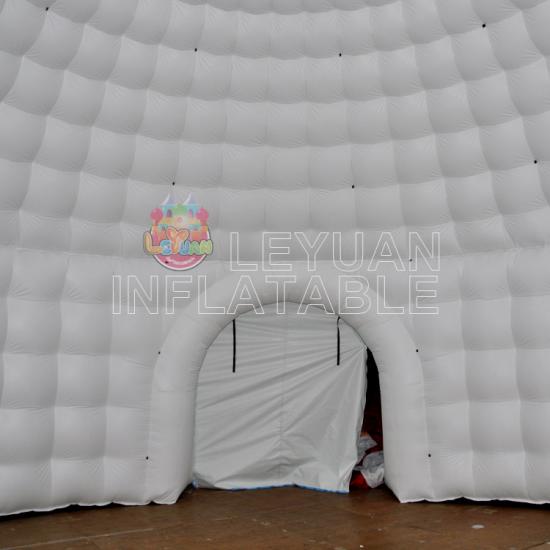 Inflatable Dome Event Tent