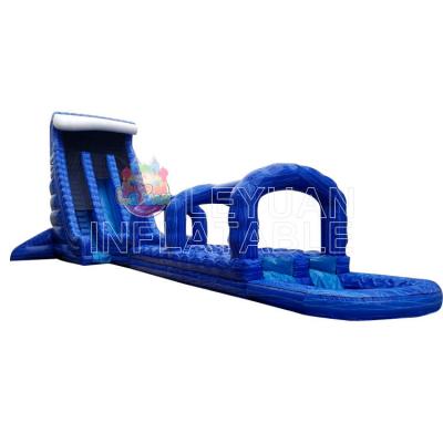 Inflatable Sundrop Slide