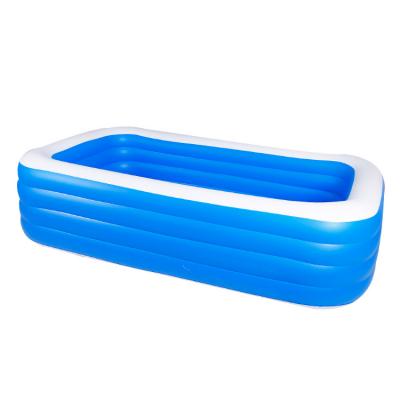 Small Portable Inflatable Home Pool