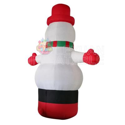 20 Feet Giant Christmas Inflatable Snowman
