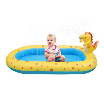 Kids Swimming Inflatable Spray Pool