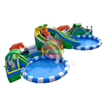 Kids Inflatable Water Parks