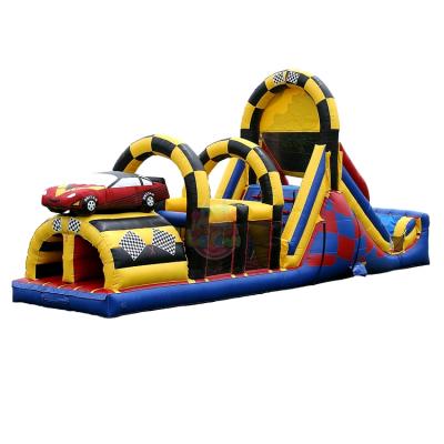 Small Inflatable Obstacle Course