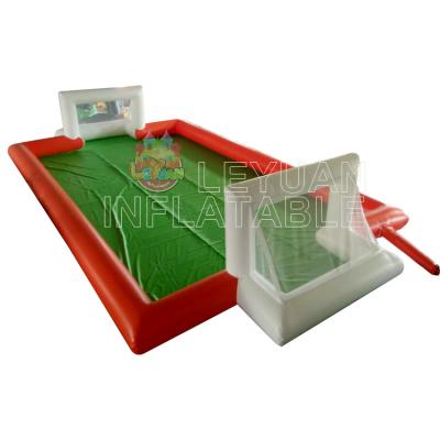 Inflatable Soccer Field