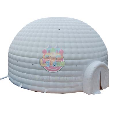 Inflatable Igloo Dome Tent