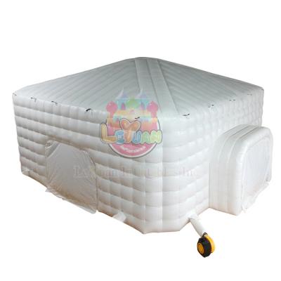 Outdoor Inflatable Cube Tent