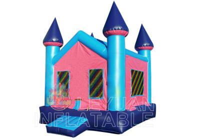 13 x 13 Castle Moonwalk Inflatable