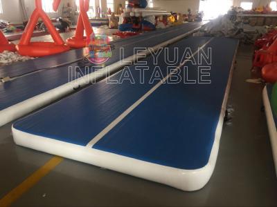 4mx1mx0.1m Gymnastics Practice Air Tumbling Mat