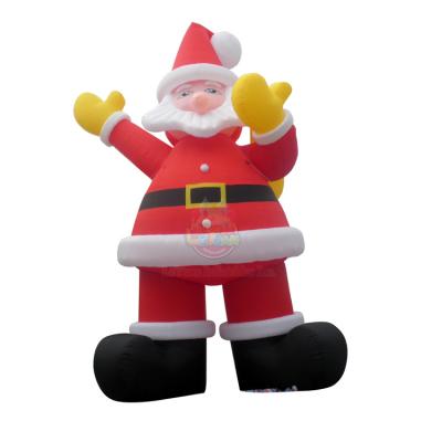 Inflatable Santa Claus