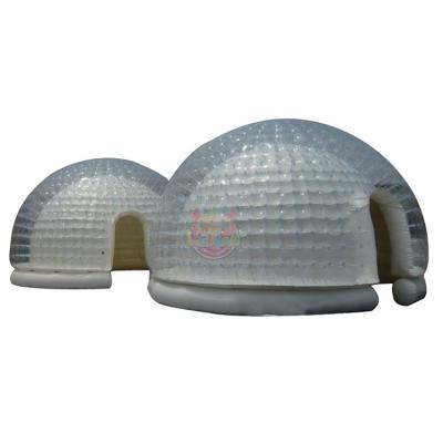 Inflatable Clear Dome Tent