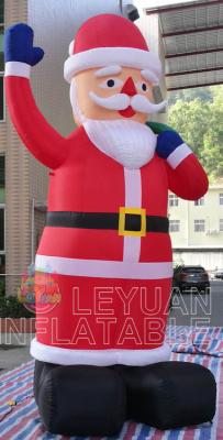 Blow Up Giant Inflatable Santa Claus