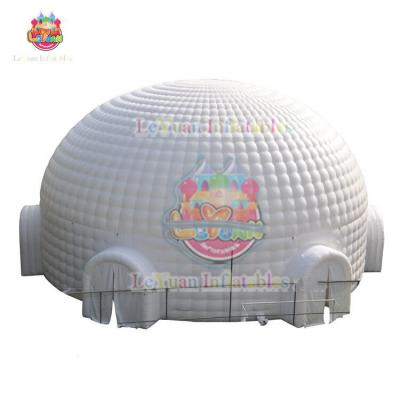 Inflatable Igloo