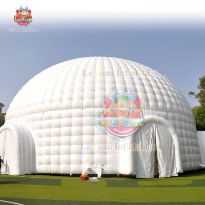 Large Capicity 24M Inflatable Igloo